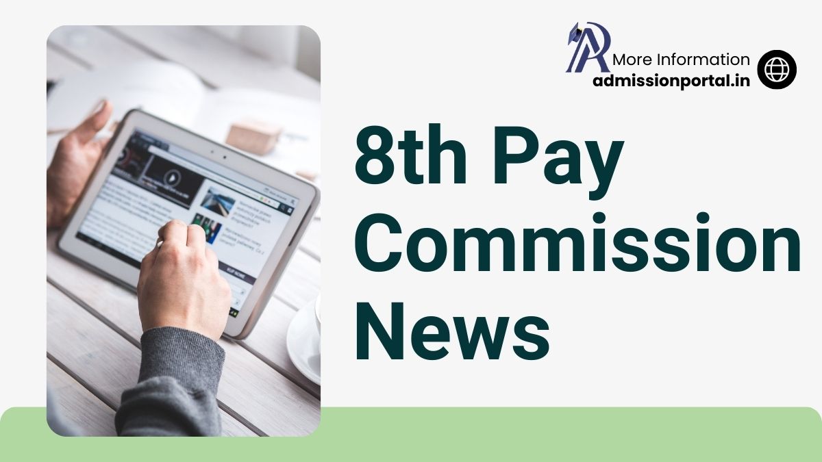 8th Central Pay Commission