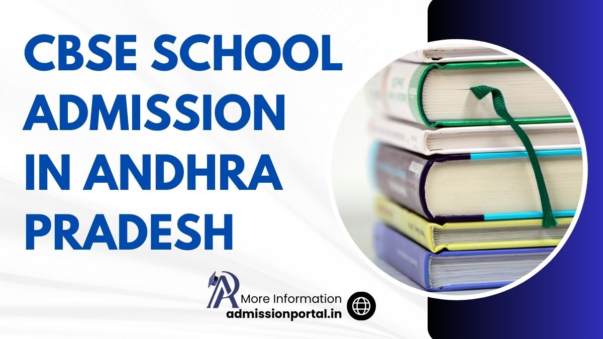 Andhra Pradesh CBSE School Admission