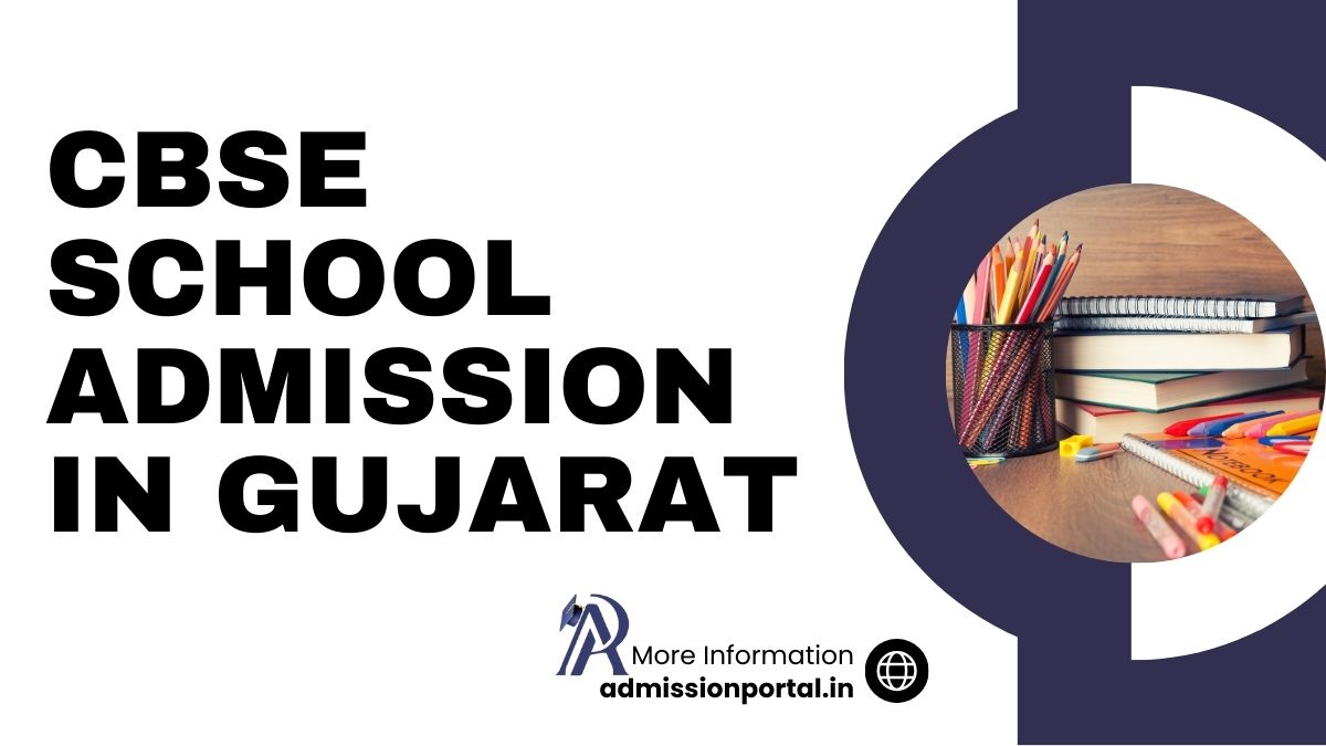 Gujarat CBSE School Admission