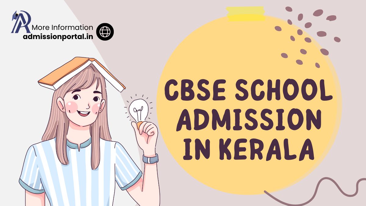 Kerala CBSE School Admission
