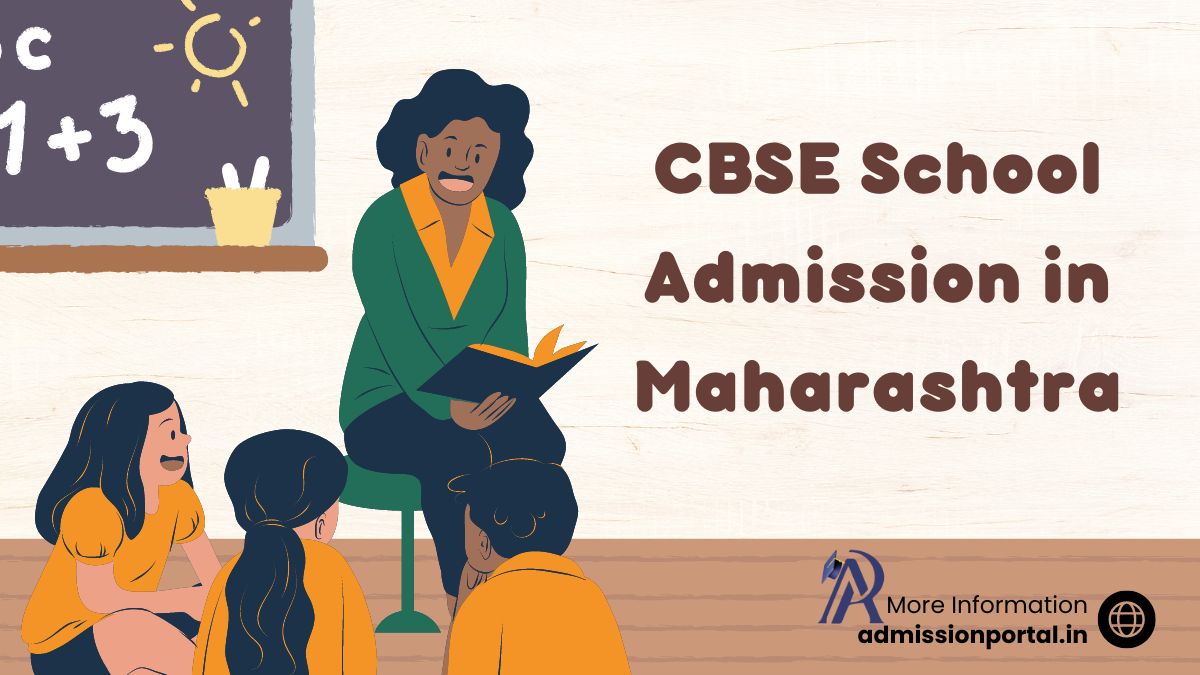 Maharashtra CBSE School Admission