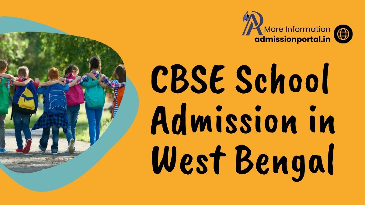 West Bengal CBSE School Admission
