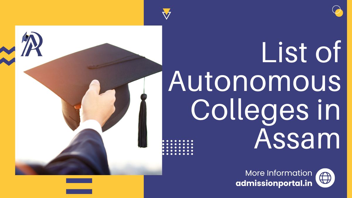 Autonomous Colleges in Assam