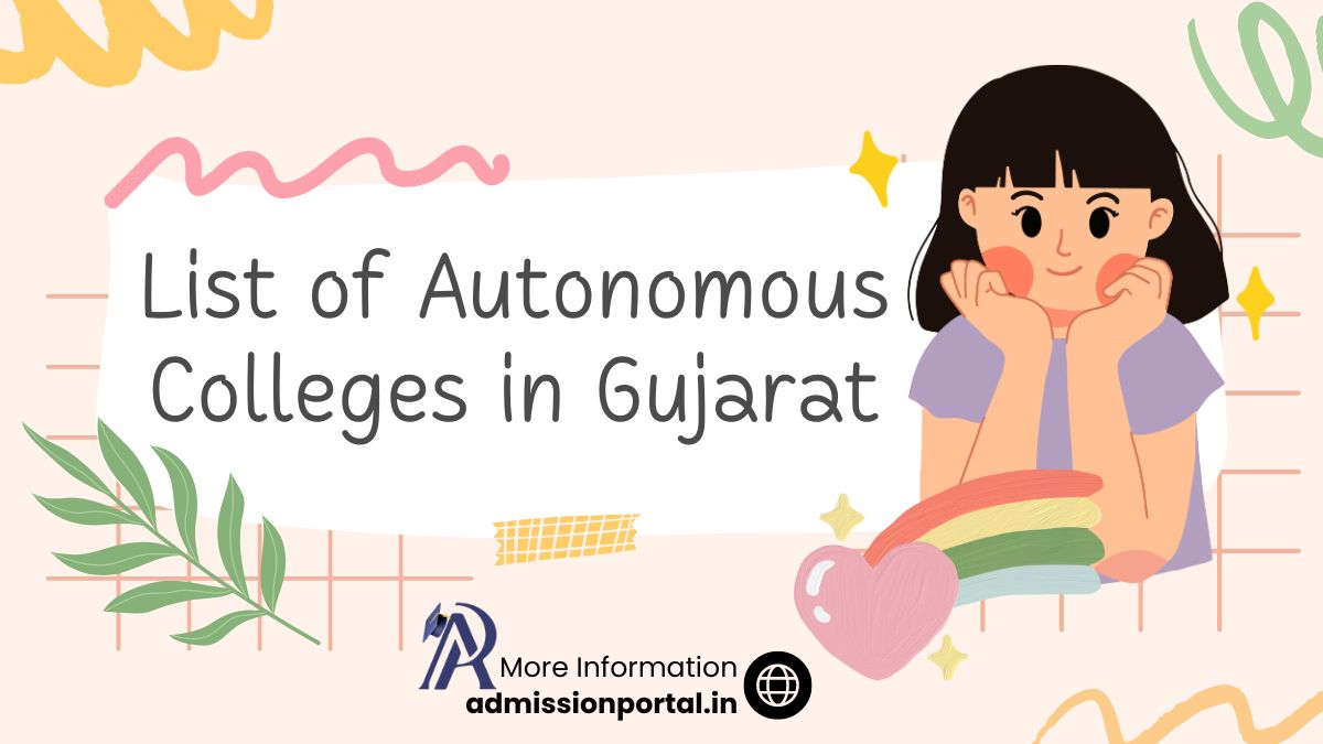 Autonomous Colleges in Gujarat