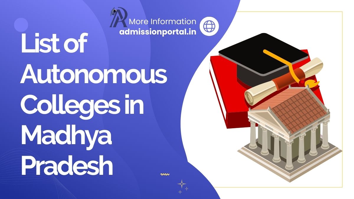 Autonomous Colleges in Madhya Pradesh