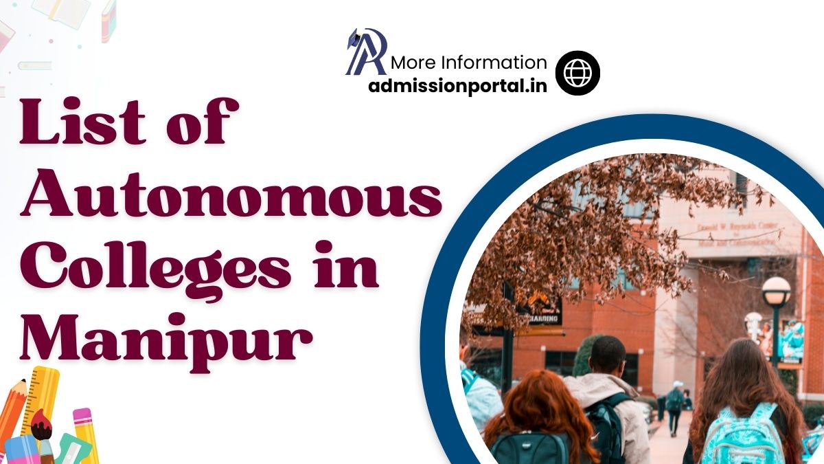 Autonomous Colleges in Manipur