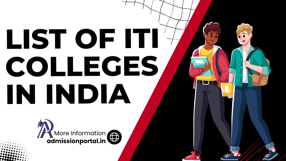 List of ITI Colleges in India