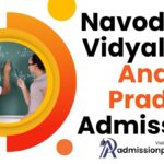 Navodaya Vidyalaya Andhra Pradesh Admission