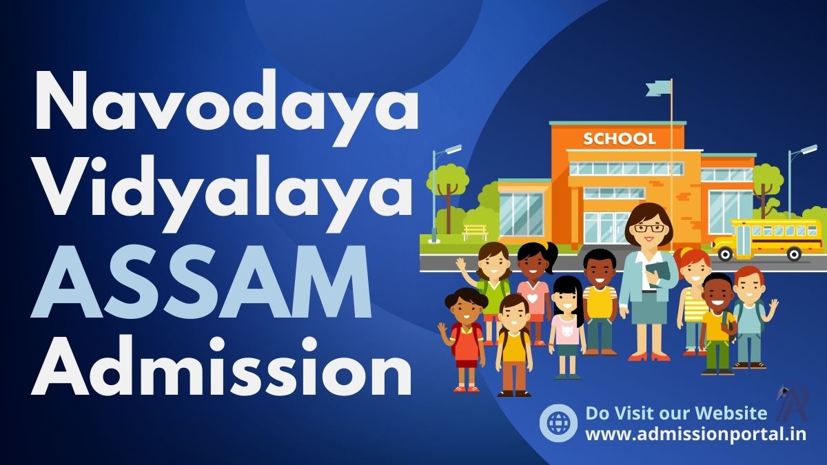 Navodaya Vidyalaya Assam Admission