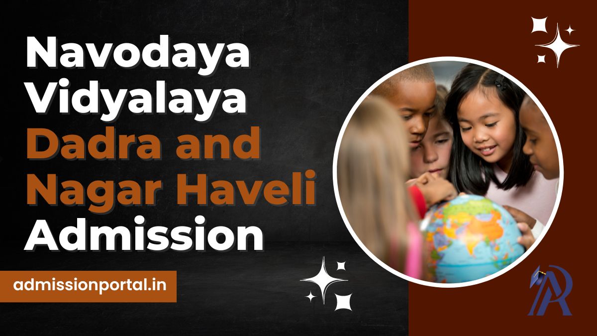 Navodaya Vidyalaya Dadra and Nagar UT Admission