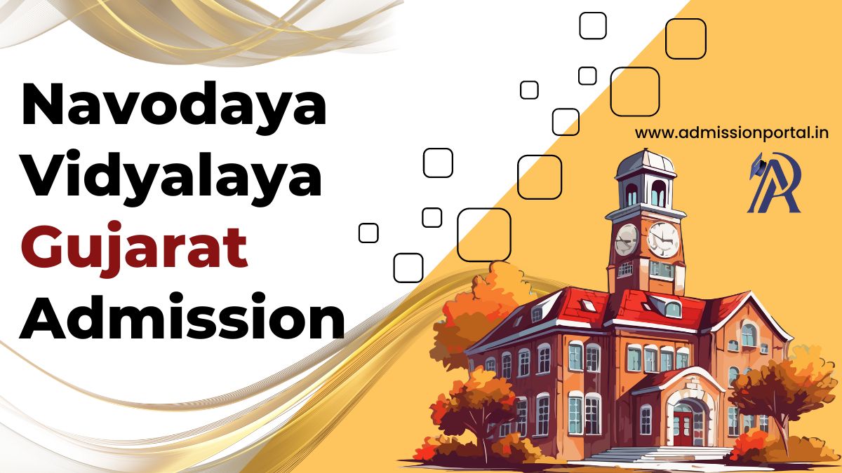 Navodaya Vidyalaya Gujarat Admission