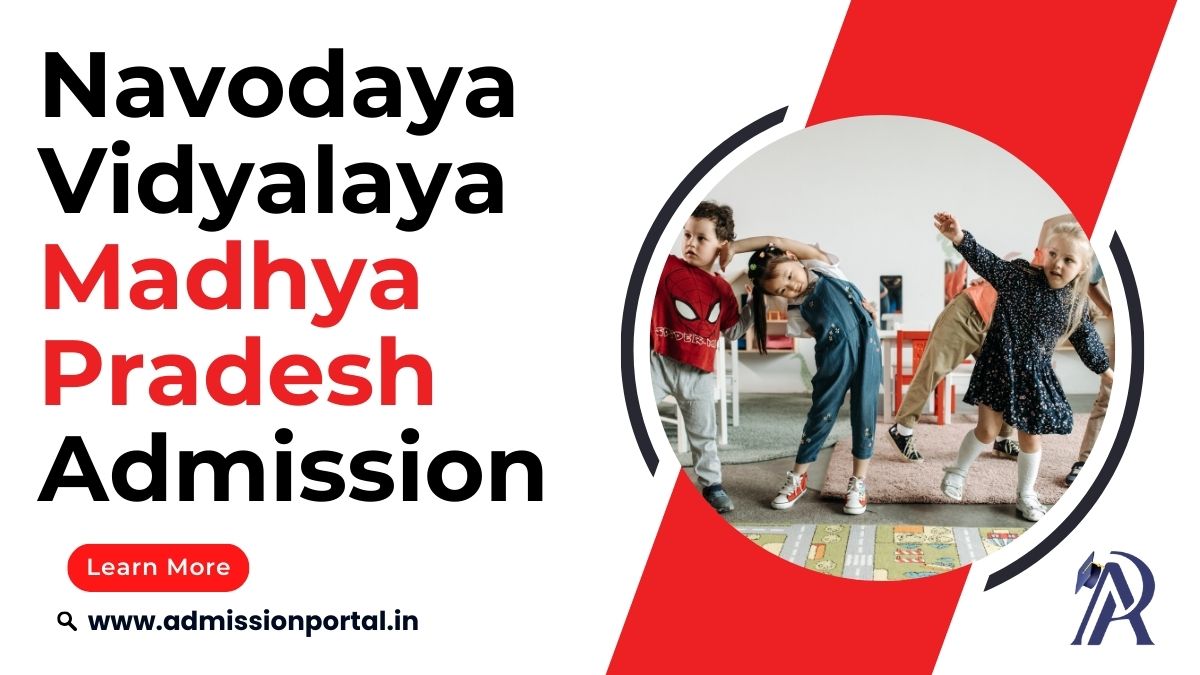Navodaya Vidyalaya Madhya Pradesh Admission