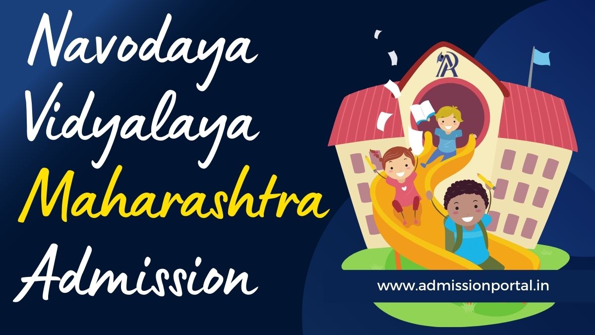 Navodaya Vidyalaya Maharashtra Admission