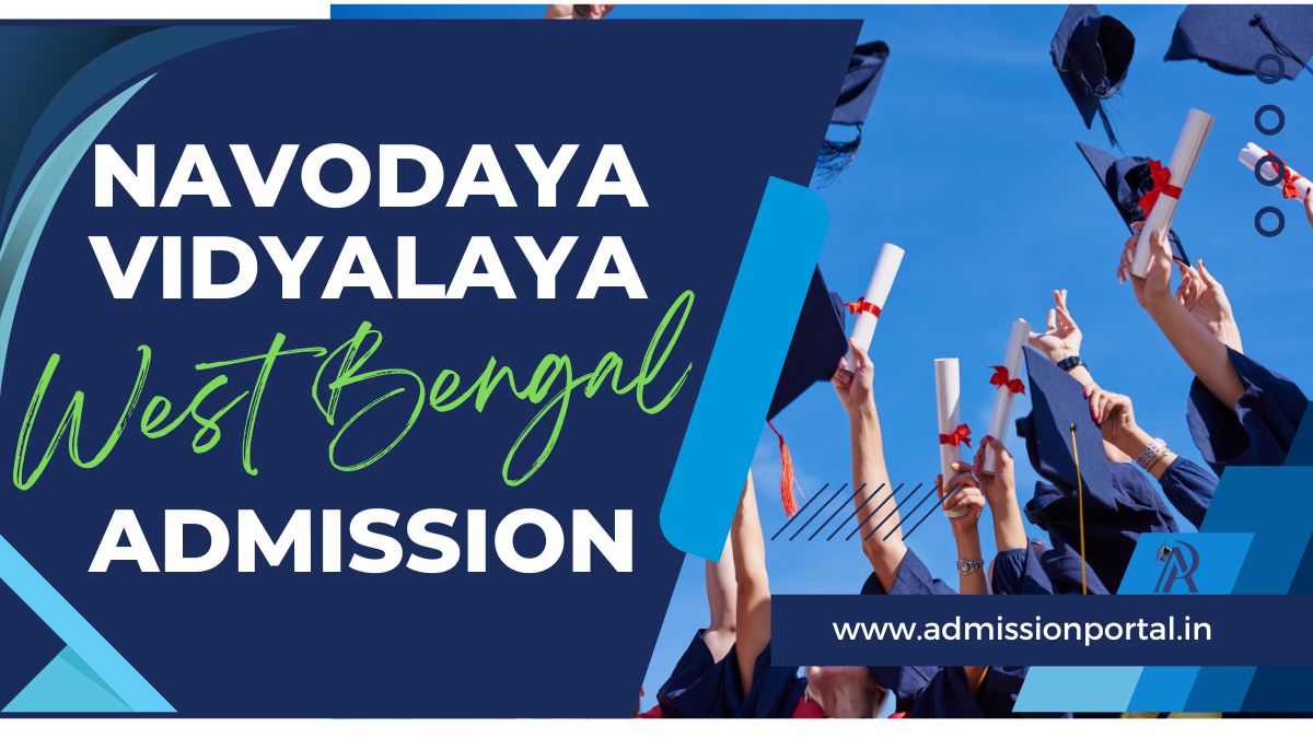 Navodaya Vidyalaya West Bengal Admission