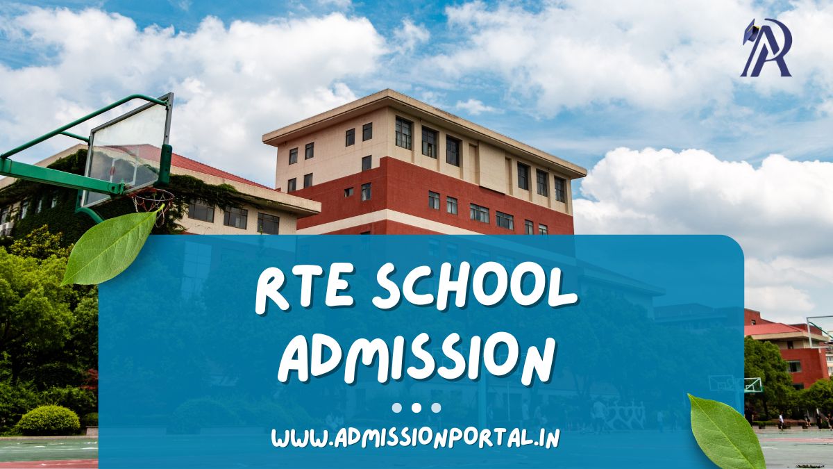 RTE School Admission