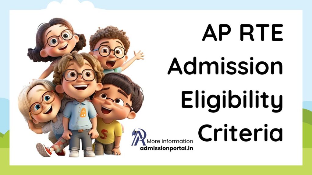 AP RTE Admission Eligibility Criteria