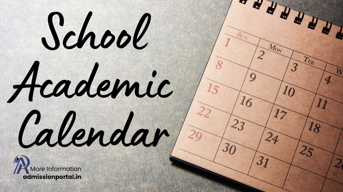 2024 Academic Calendar Pdf Download Aadhar