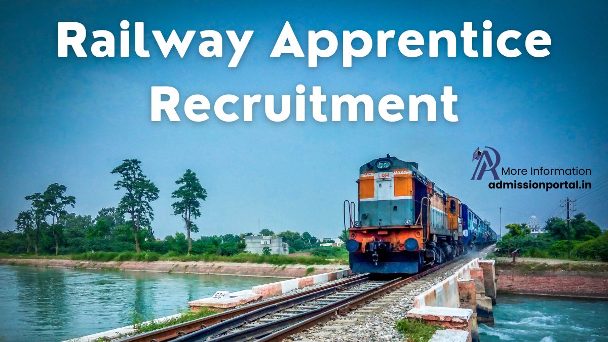 All India Railway Apprentice Recruitment