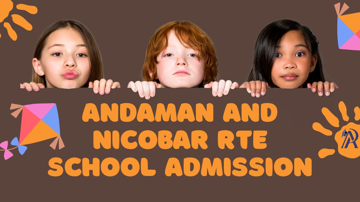 Andaman and Nicobar RTE School Admission