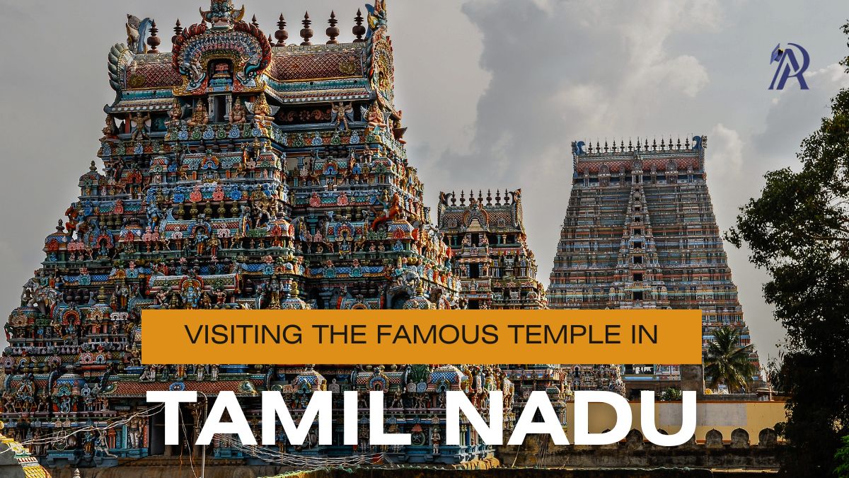 Best Places To Visit In Tamil Nadu