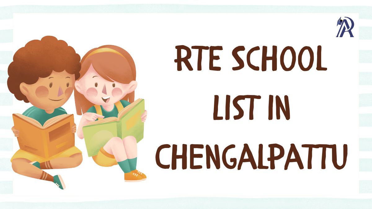 RTE School List in Chengalpattu