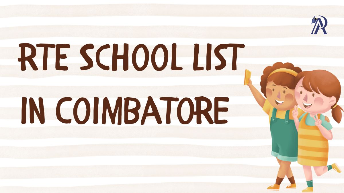 RTE School List in Coimbatore