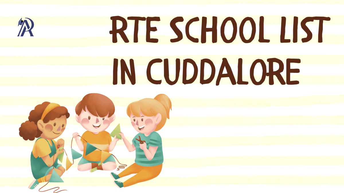 RTE School List in Cuddalore 2025-26 - AdmissionPortal - APFYC