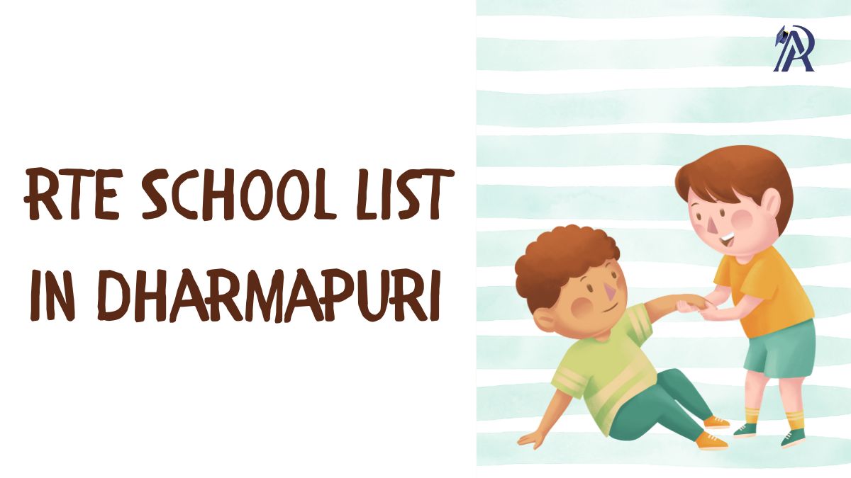 RTE School List in Dharmapuri