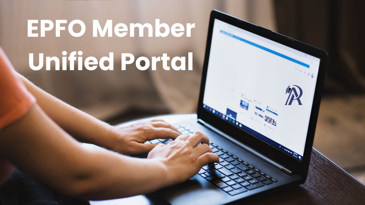 EPFO Member Unified Portal