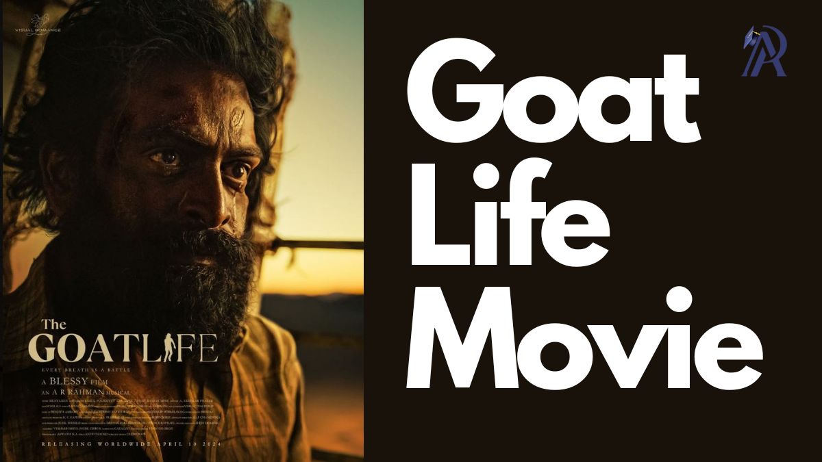 Goat Life Movie 2024 Review