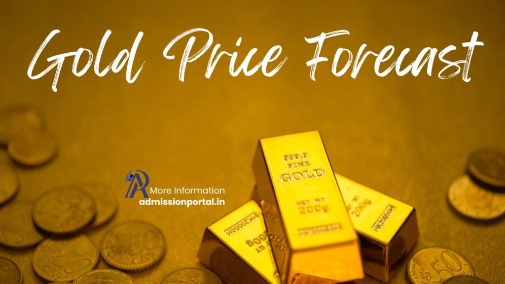 Gold Price Forecast Update