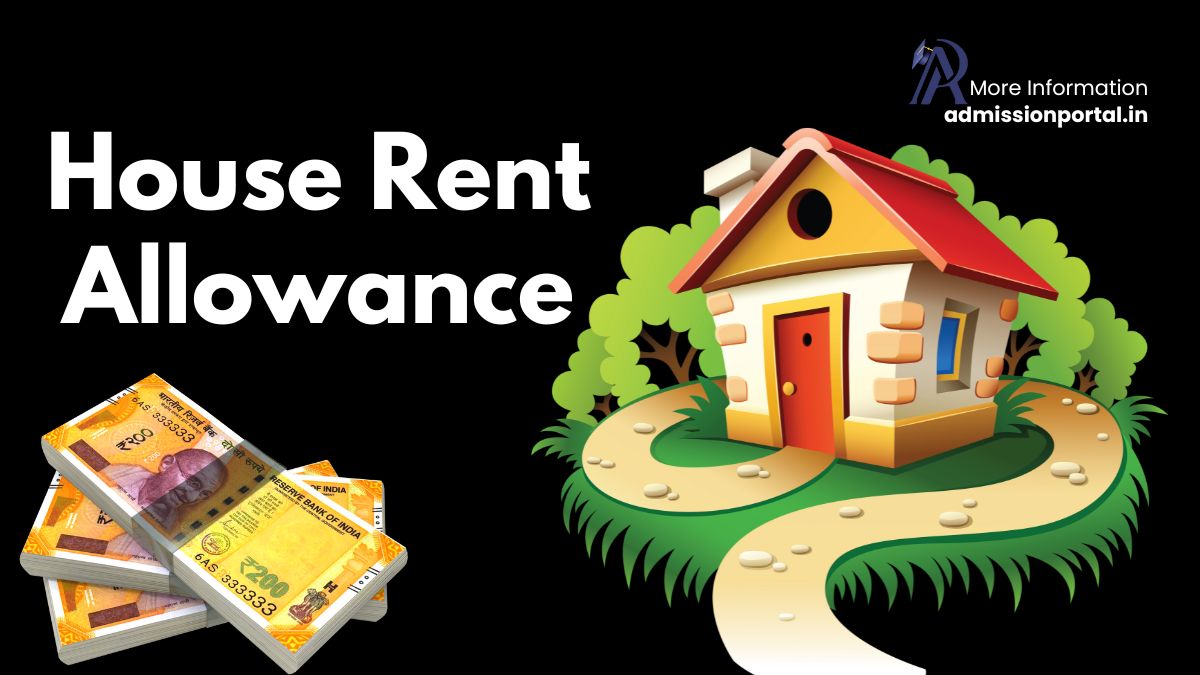 House Rent Allowance for Government Employees