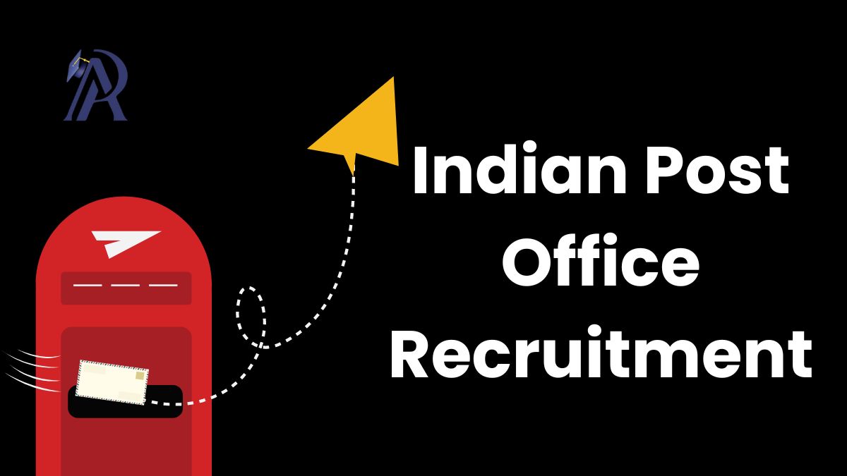 Indian Post Office Recruitment Apply Online
