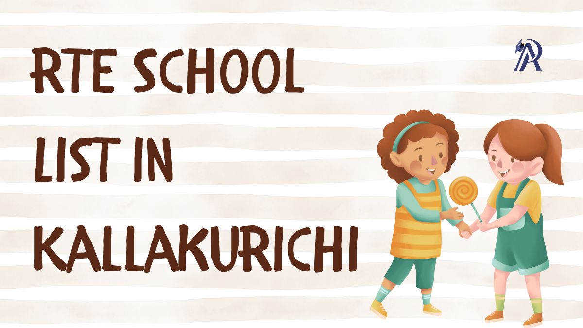 RTE School List in Kallakurichi