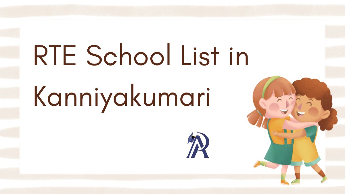 RTE School List in Kanniyakumari