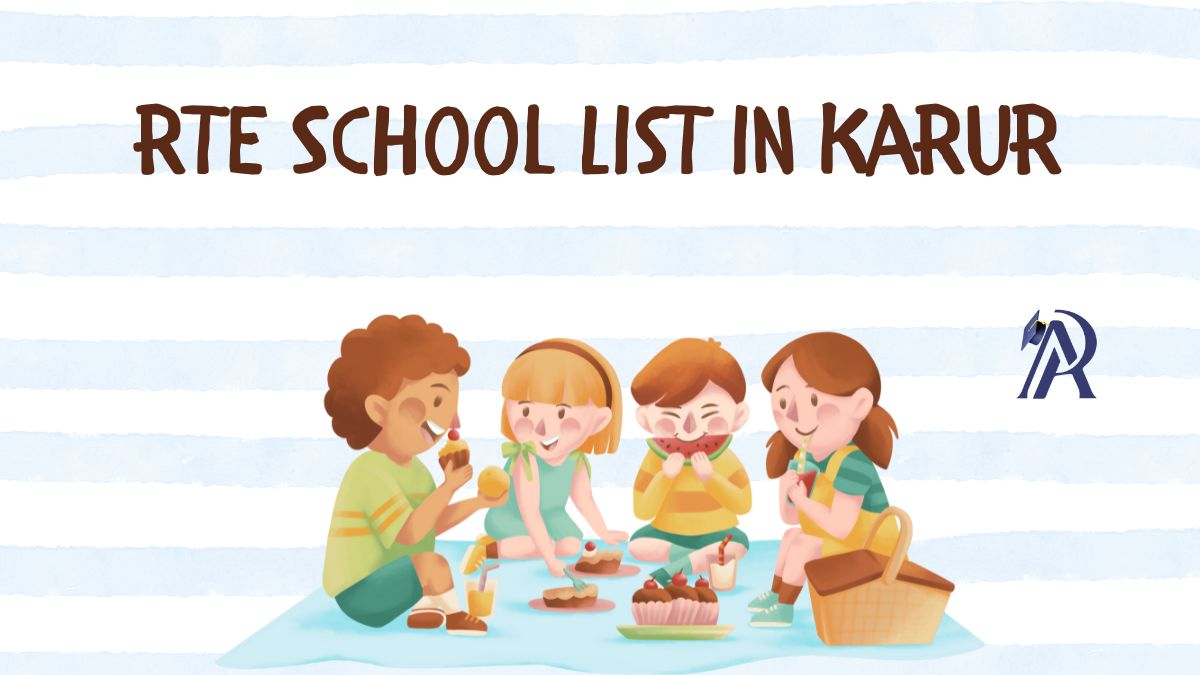 RTE School List in Karur