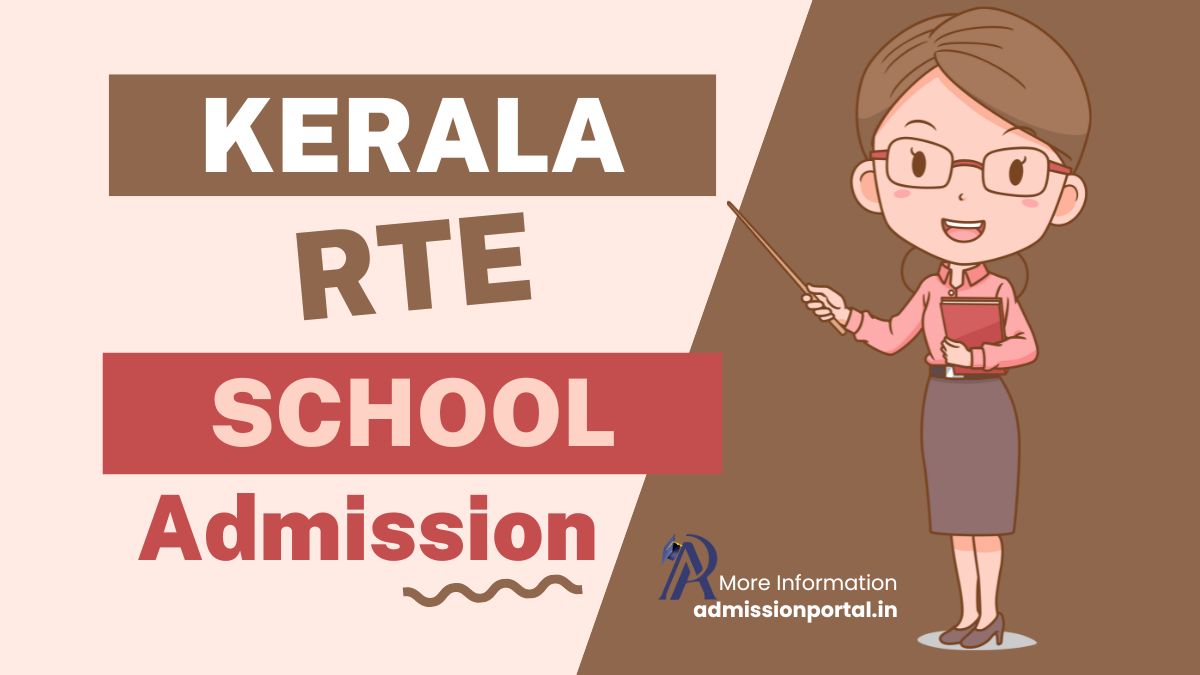 Kerala RTE School Admission List