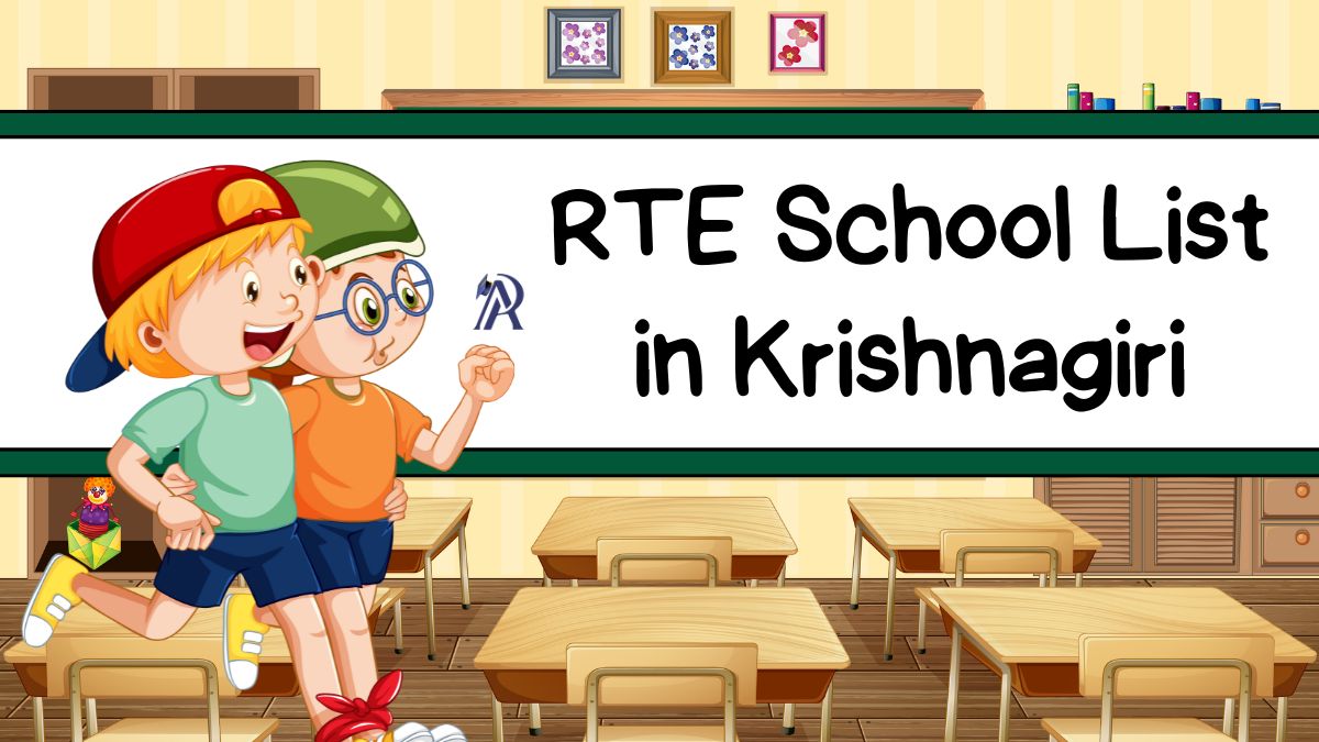 RTE School List in Krishnagiri