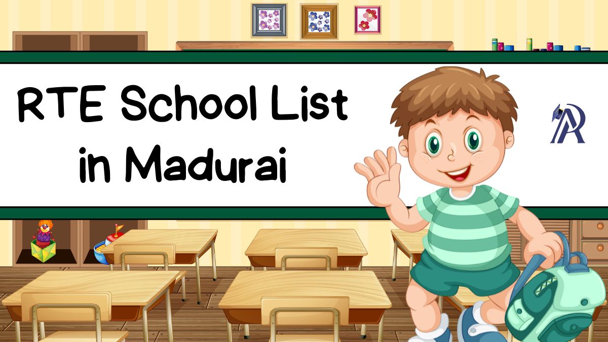 RTE School List in Madurai