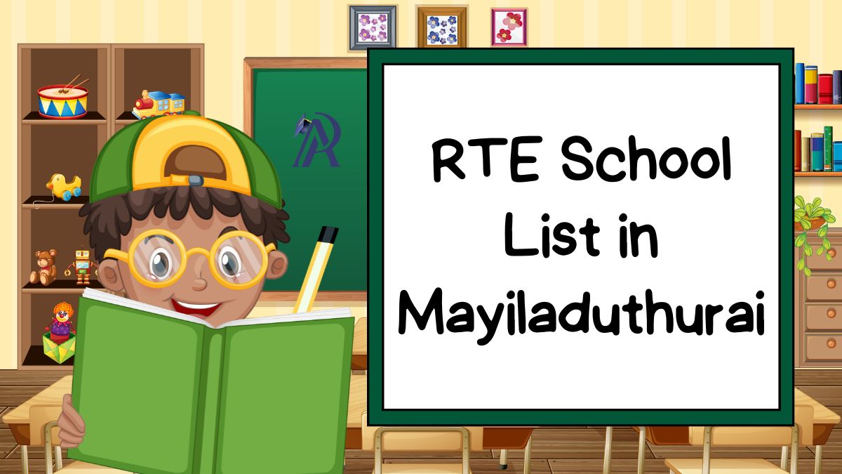 RTE School List in Mayiladuthurai