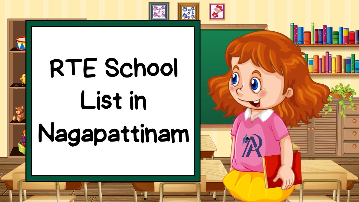 RTE School List in Nagapattinam