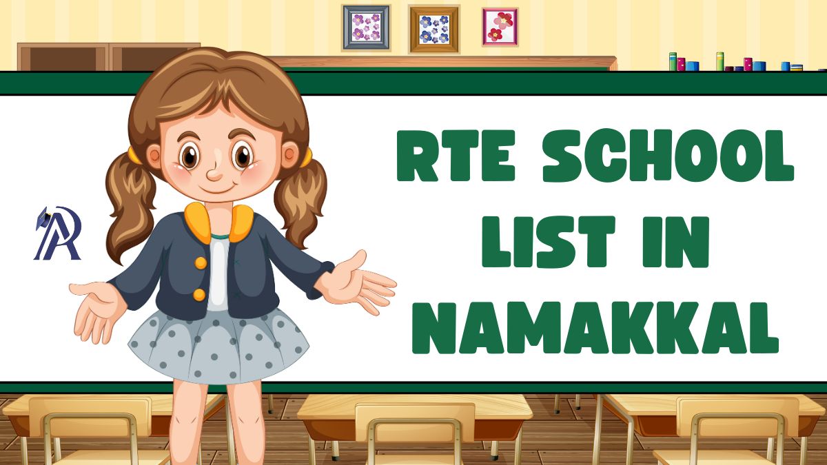 RTE School List in Namakkal