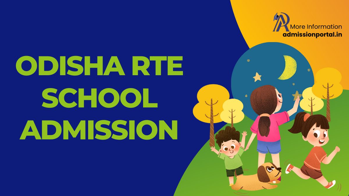 Odisha RTE School Admission List