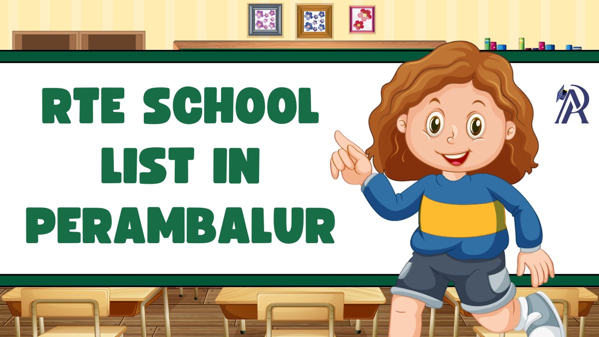 RTE School List in Perambalur
