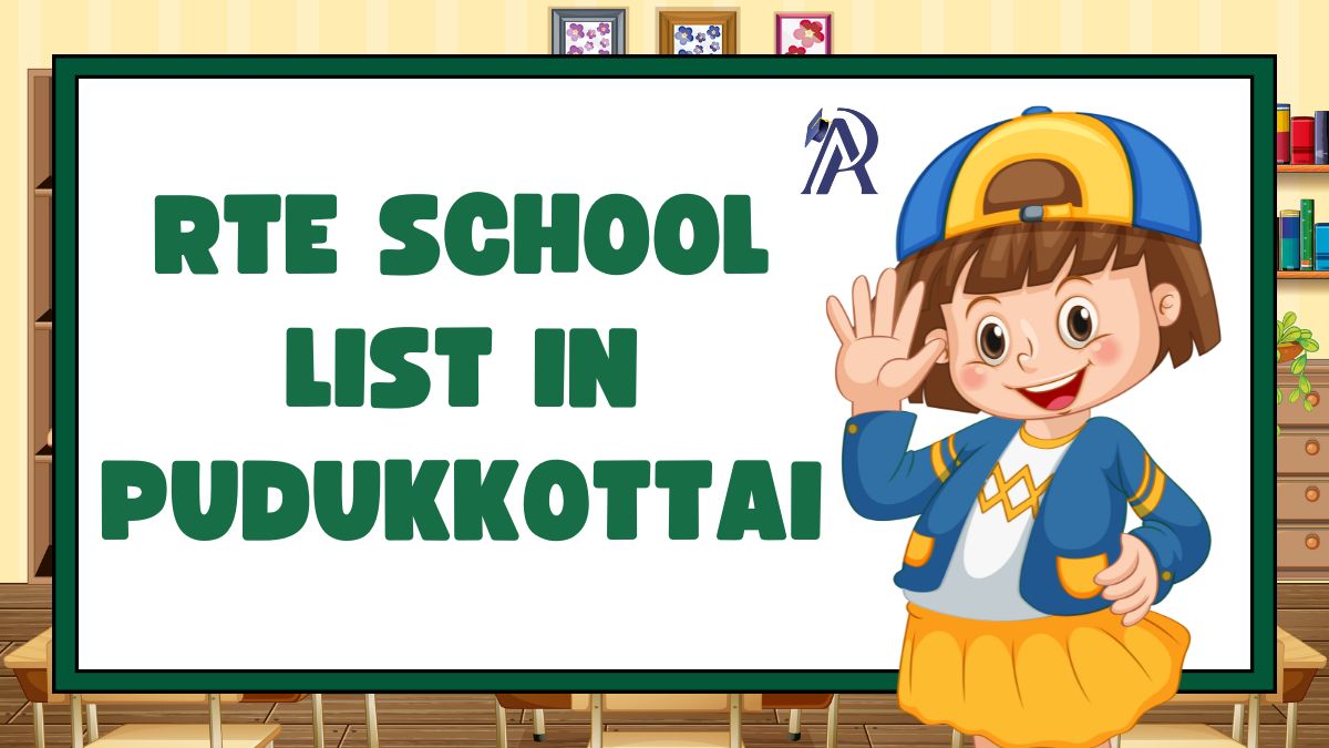 RTE School List in Pudukkottai