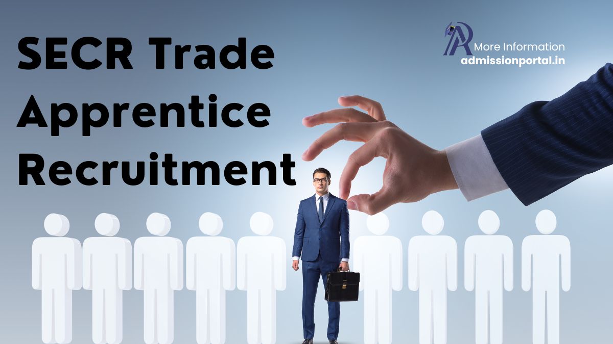 SECR Trade Apprentice Recruitment