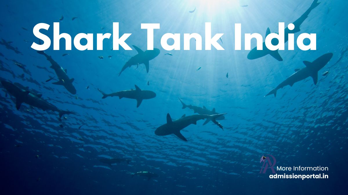 Shark Tank India Sony TV