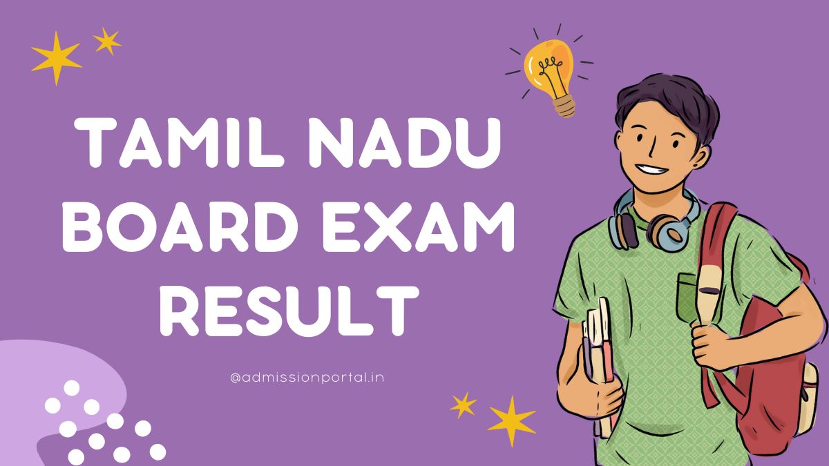 TN Board Exam Result