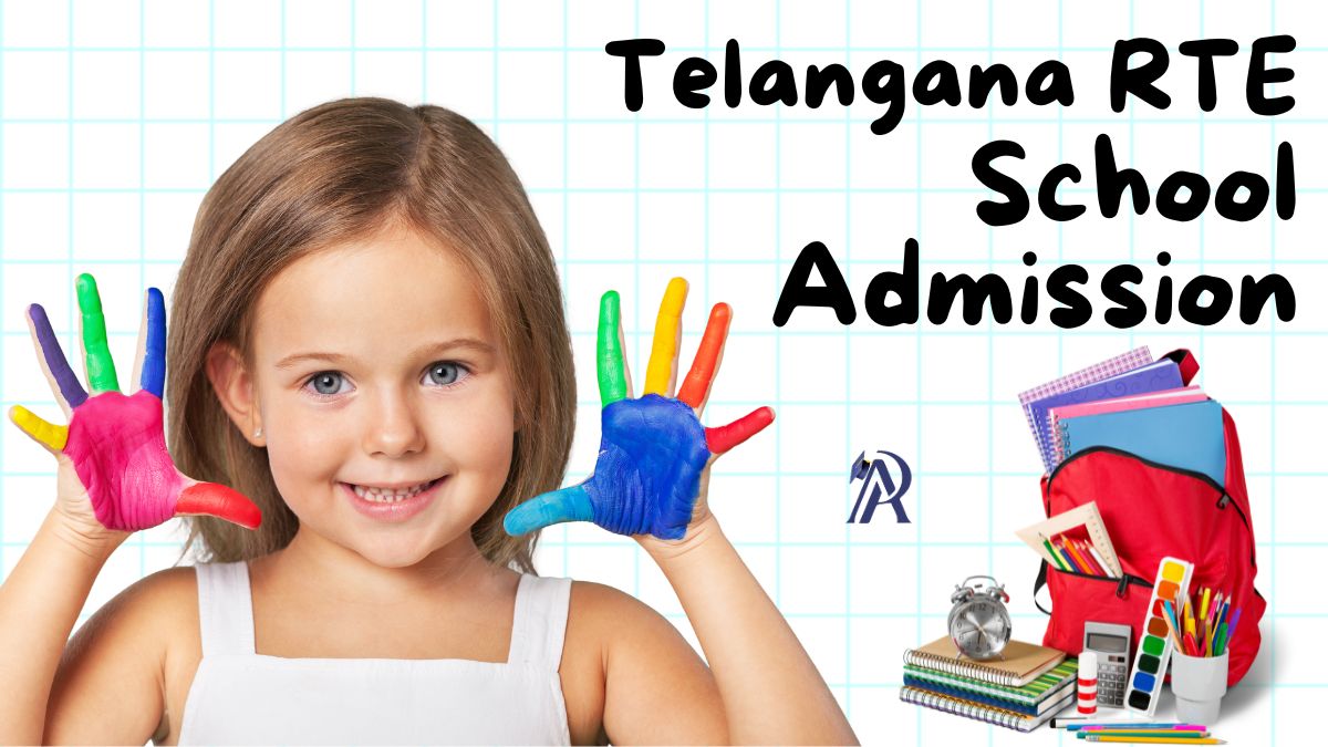 Telangana RTE School Admission List 2025-26 - AdmissionPortal - APFYC