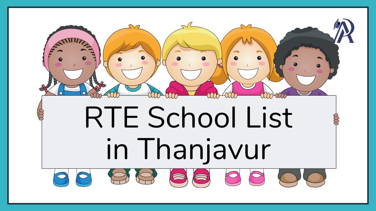 RTE School List in Thanjavur